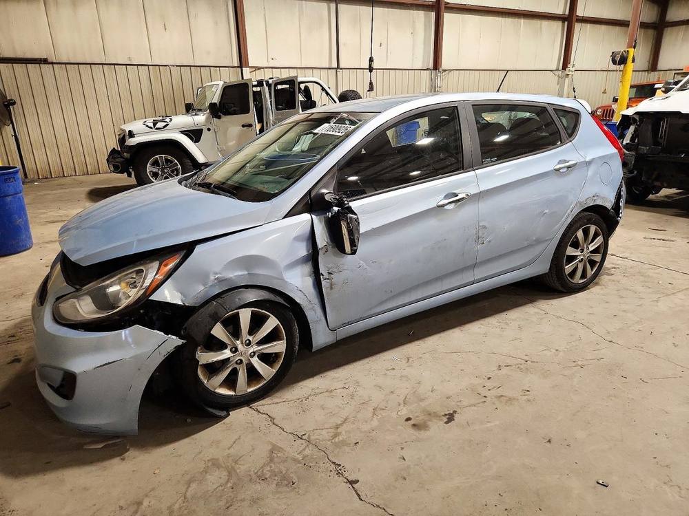 2013 Hyundai Accent Se