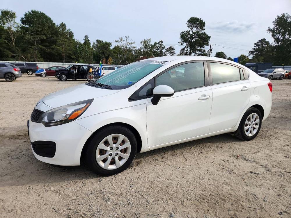 2014 Kia Rio Lx