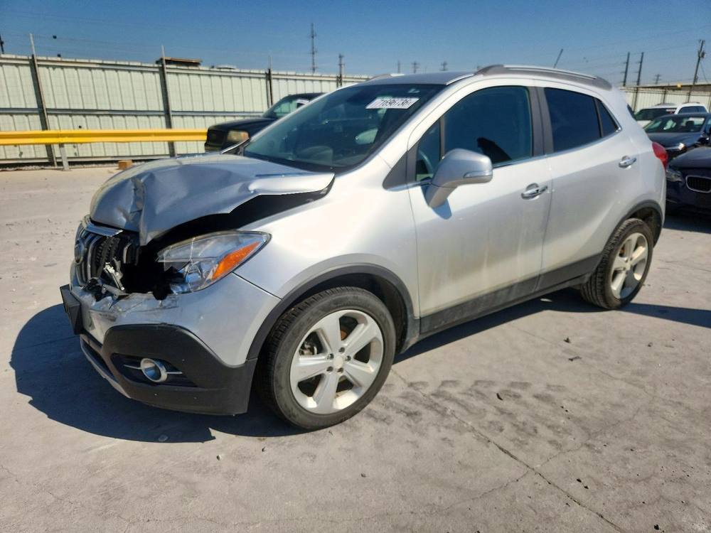 2015 Buick Encore Convenience