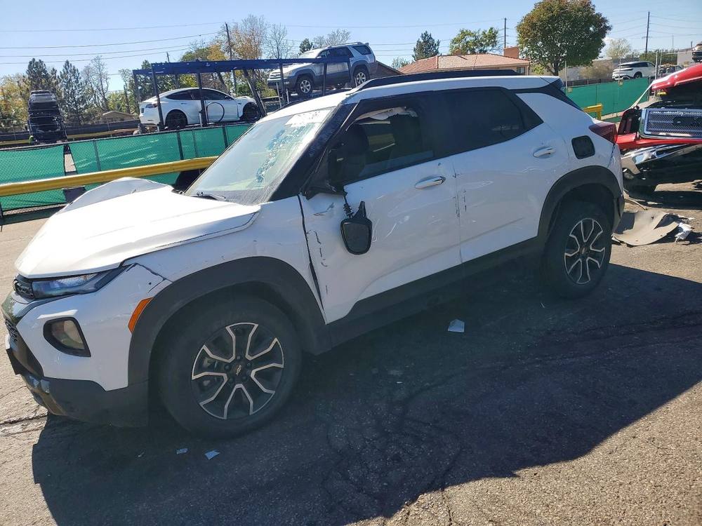 2023 Chevrolet TrailBlazer Activ