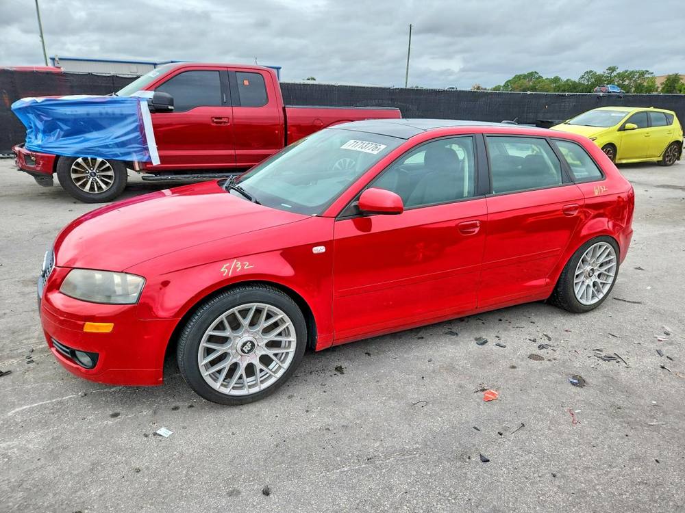 2006 Audi A3 2.0 Premium
