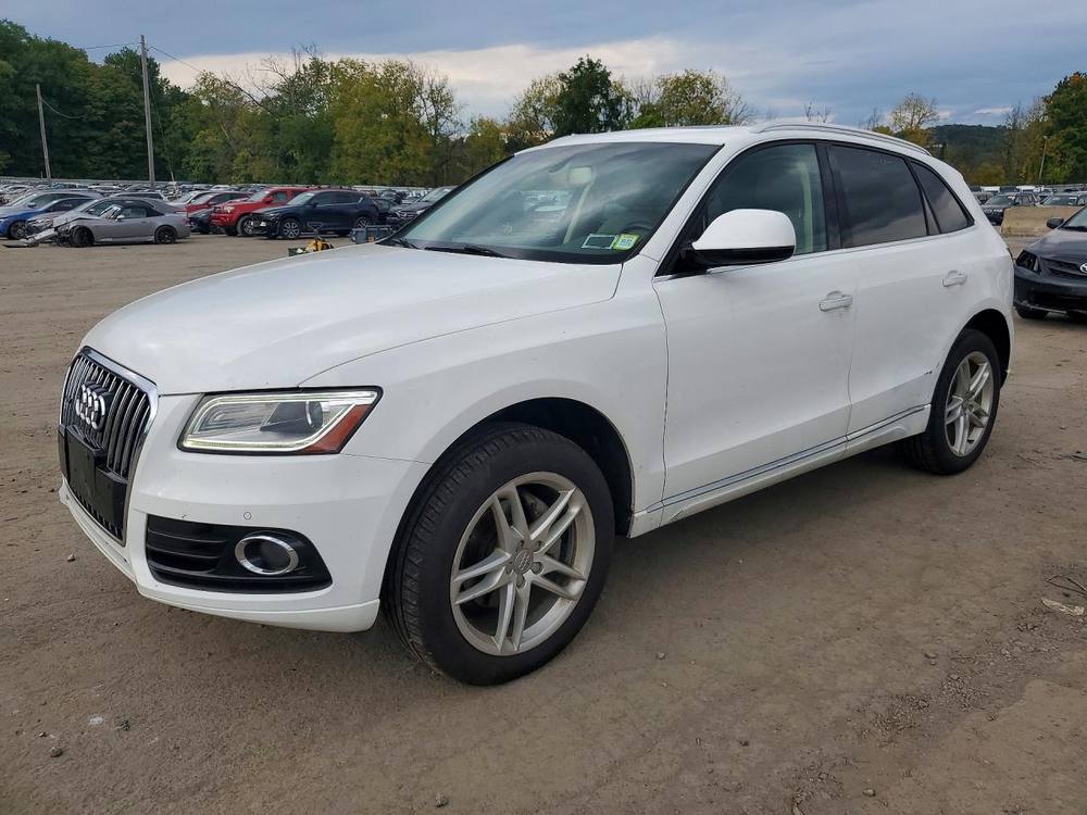 2017 Audi Q5 Premium