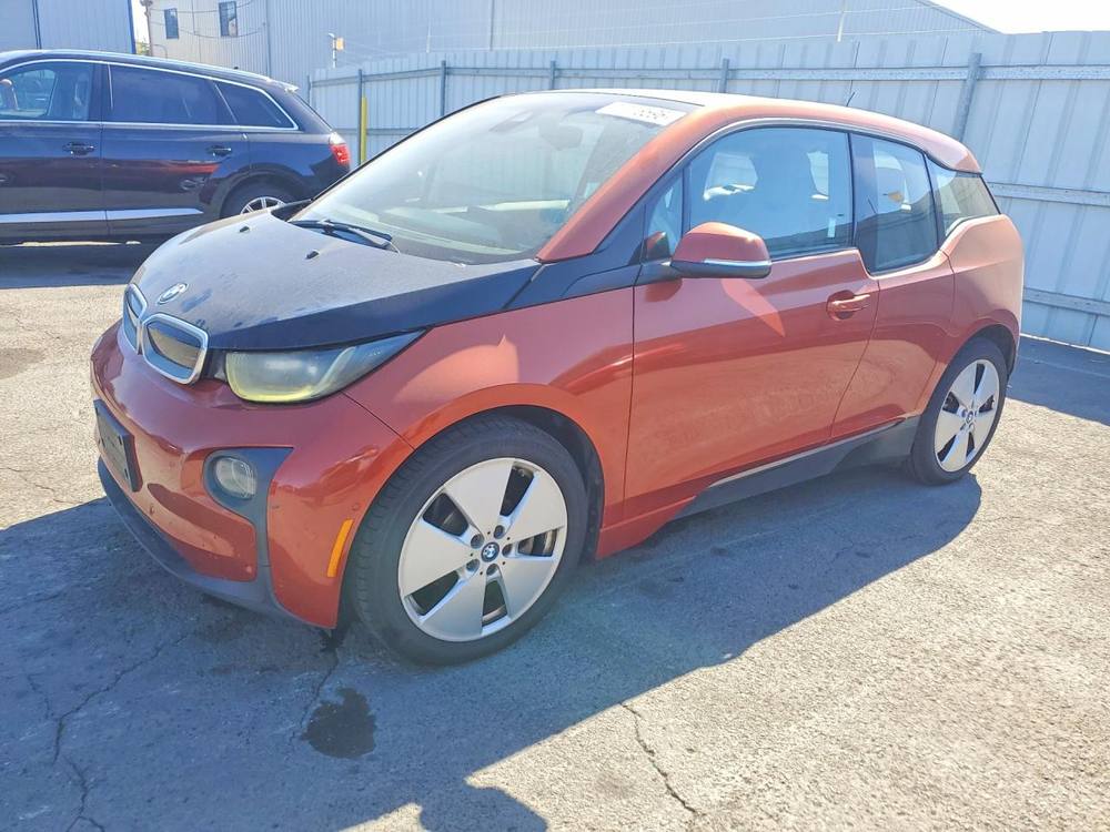 2014 BMW i3 Bev