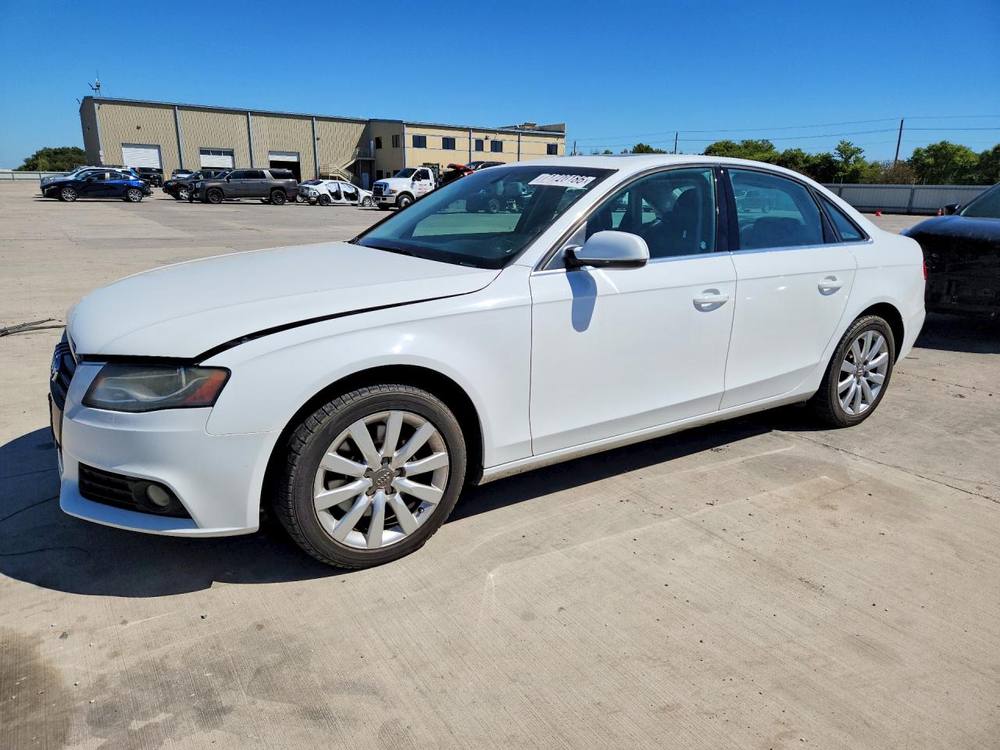 2010 Audi A4 Premium Plus