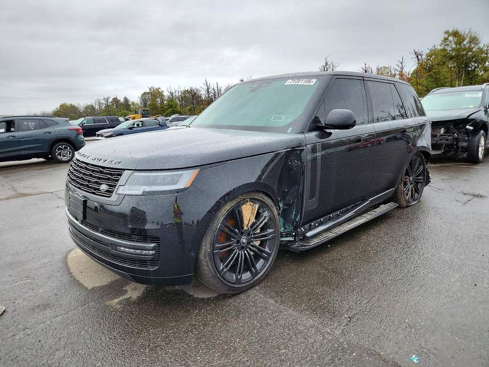 2024 Land Rover Range Rover Se