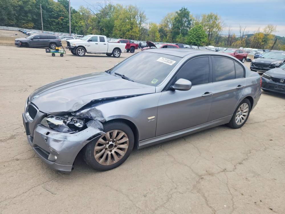 2009 BMW 3er