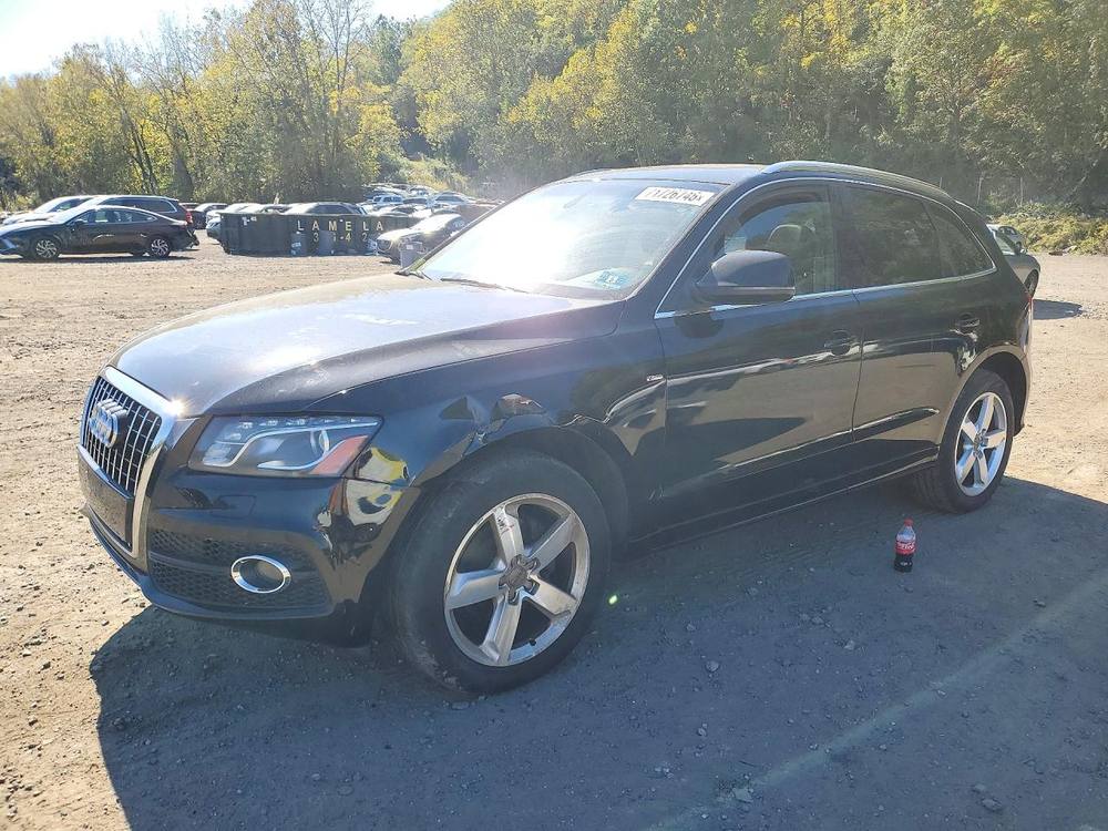2011 Audi Q5 Premium Plus
