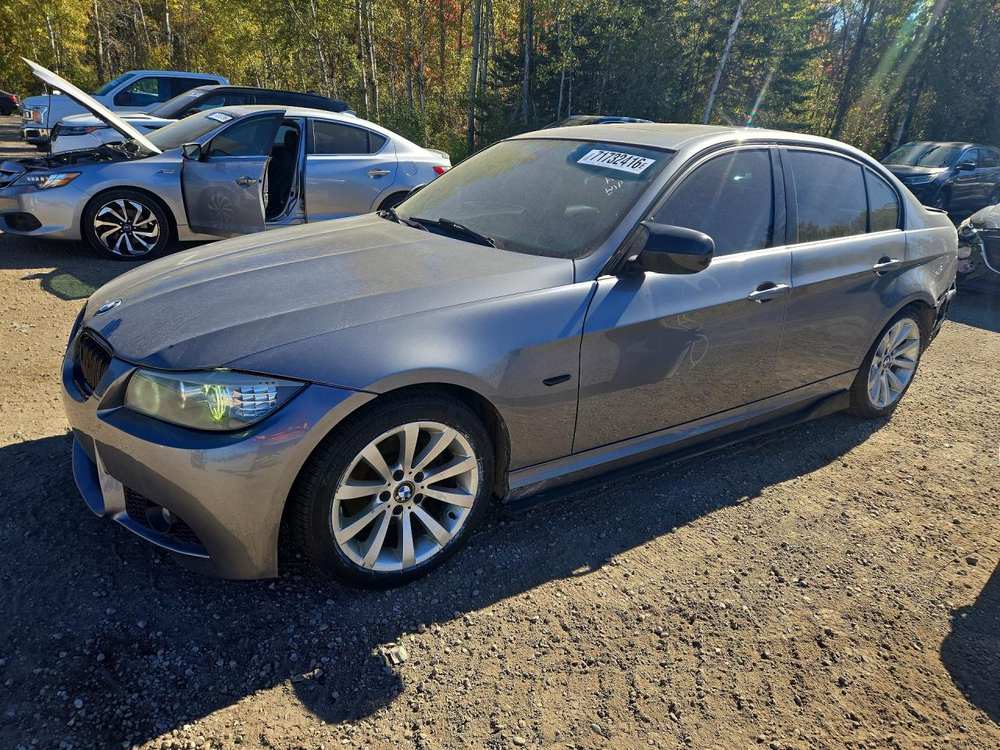 2011 BMW 3er