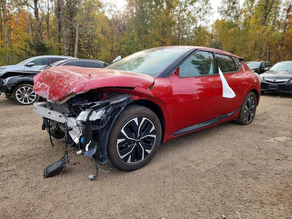 2022 Kia EV6 Gt Line