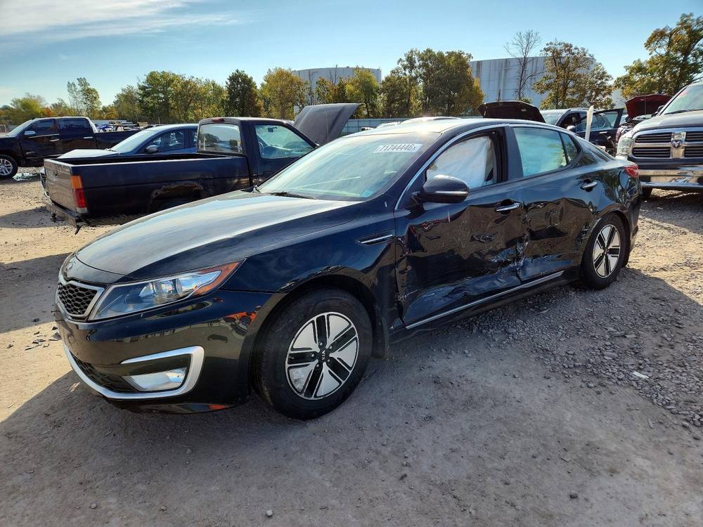 2012 Kia Optima Hybrid