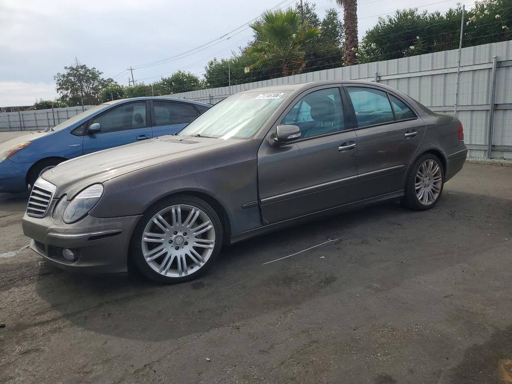 2008 Mercedes-Benz E-klasse
