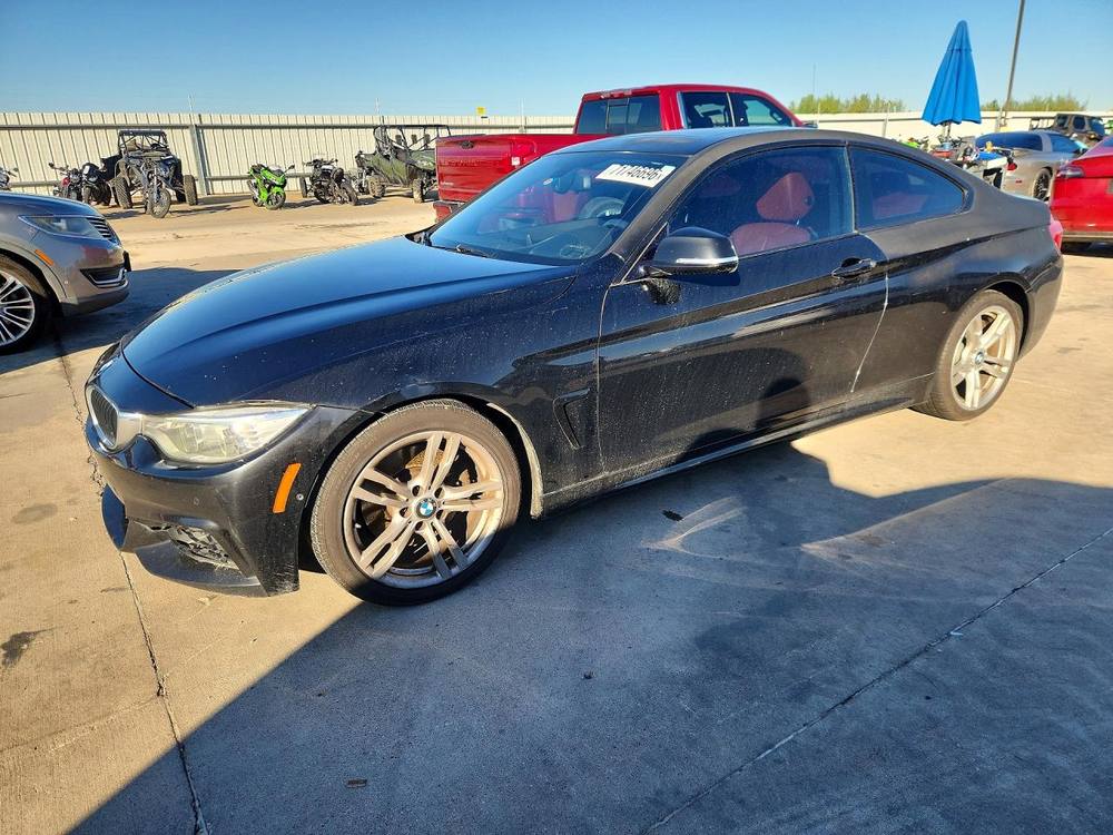 2014 BMW 4er
