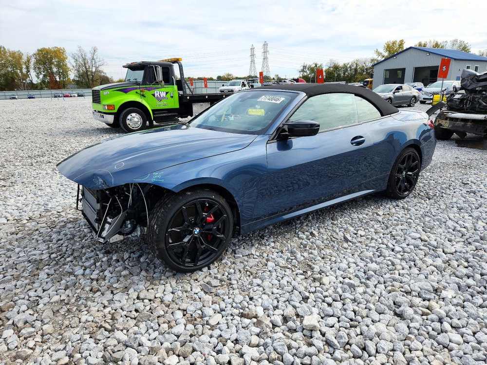 2027 BMW 4er