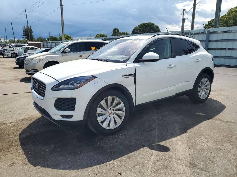 2020 Jaguar E-Pace Se