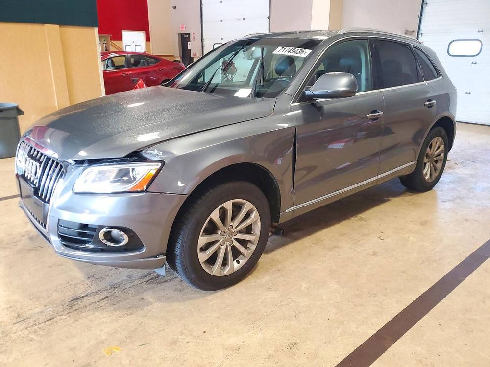 2015 Audi Q5 Premium