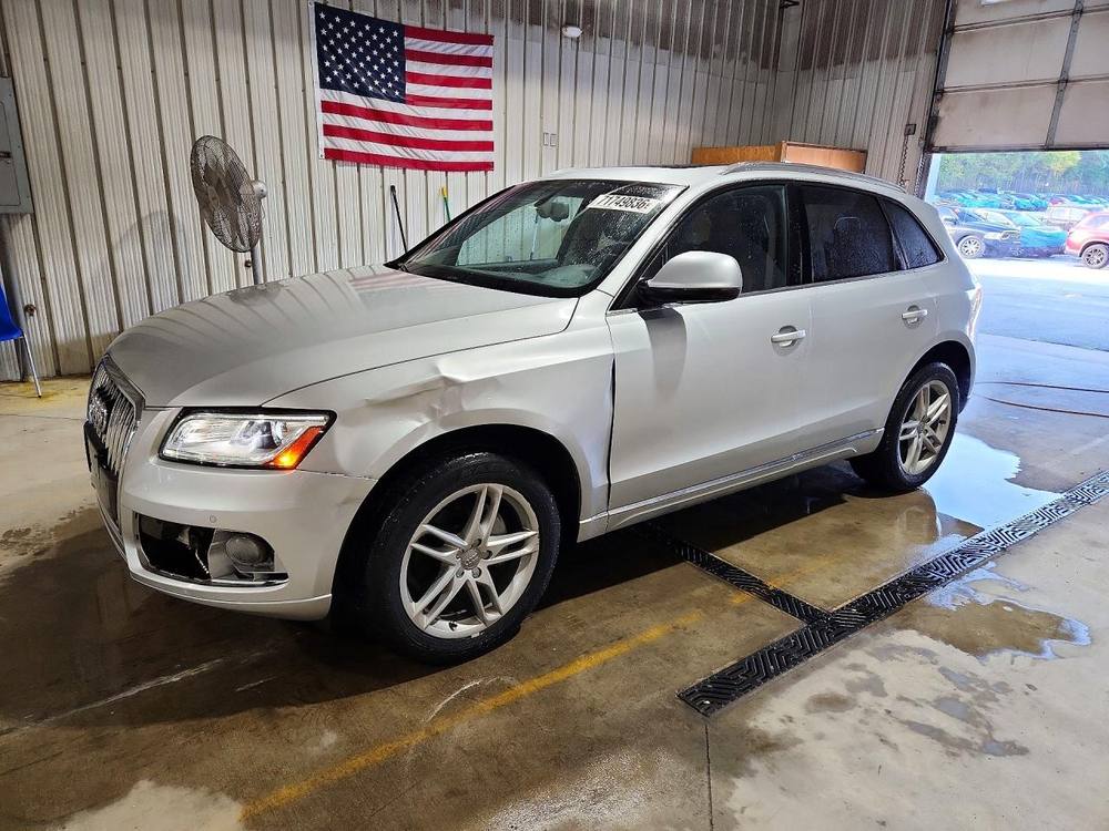 2013 Audi Q5 Premium Plus