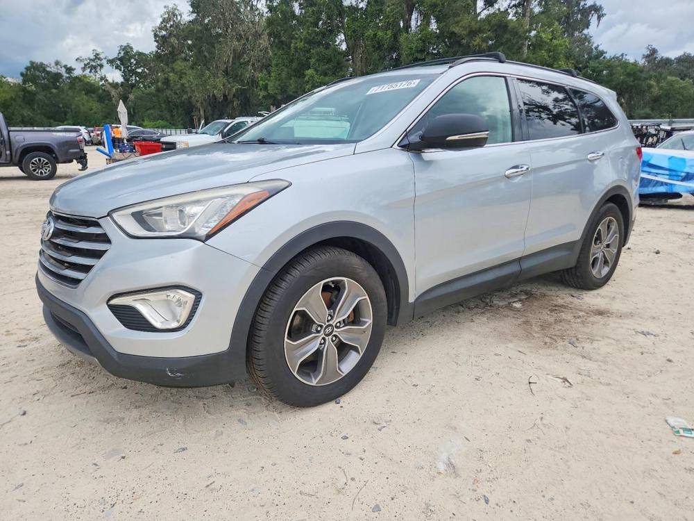 2013 Hyundai Santa Fe Gls