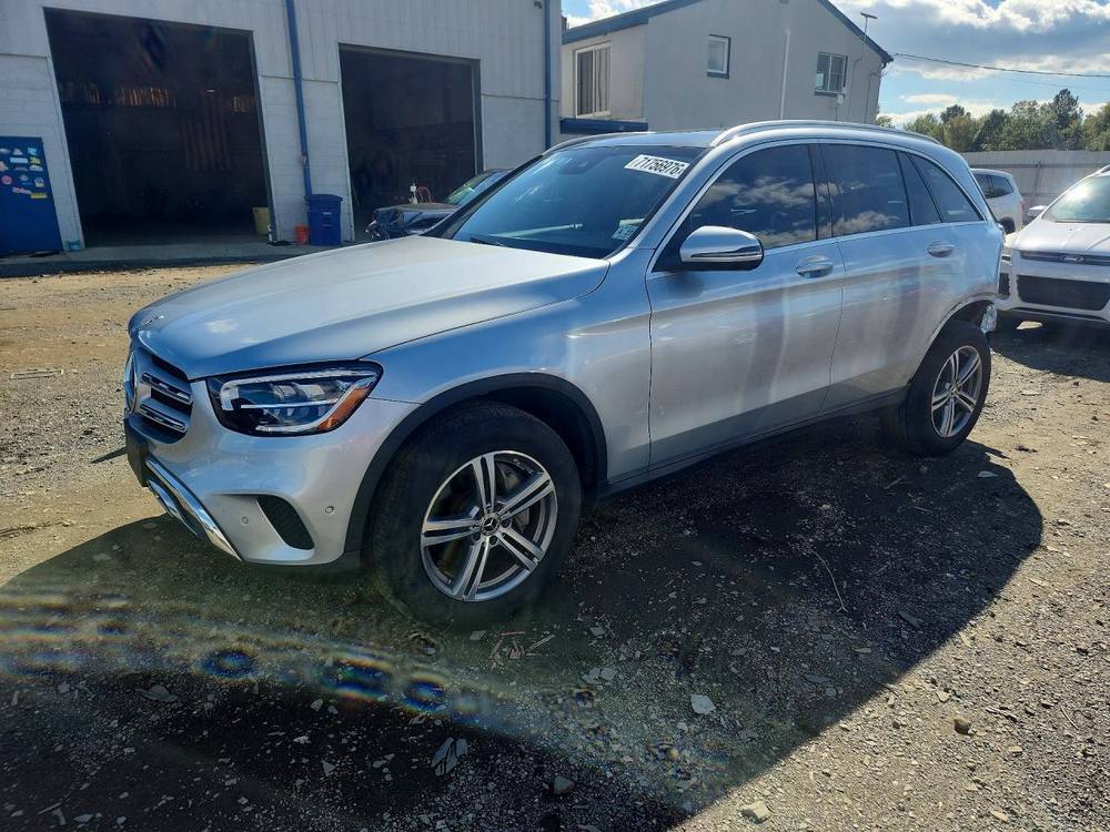 2022 Mercedes-Benz GLC 300 4Matic
