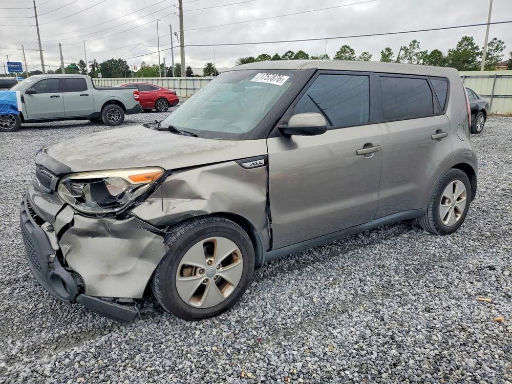 2015 Kia Soul Base