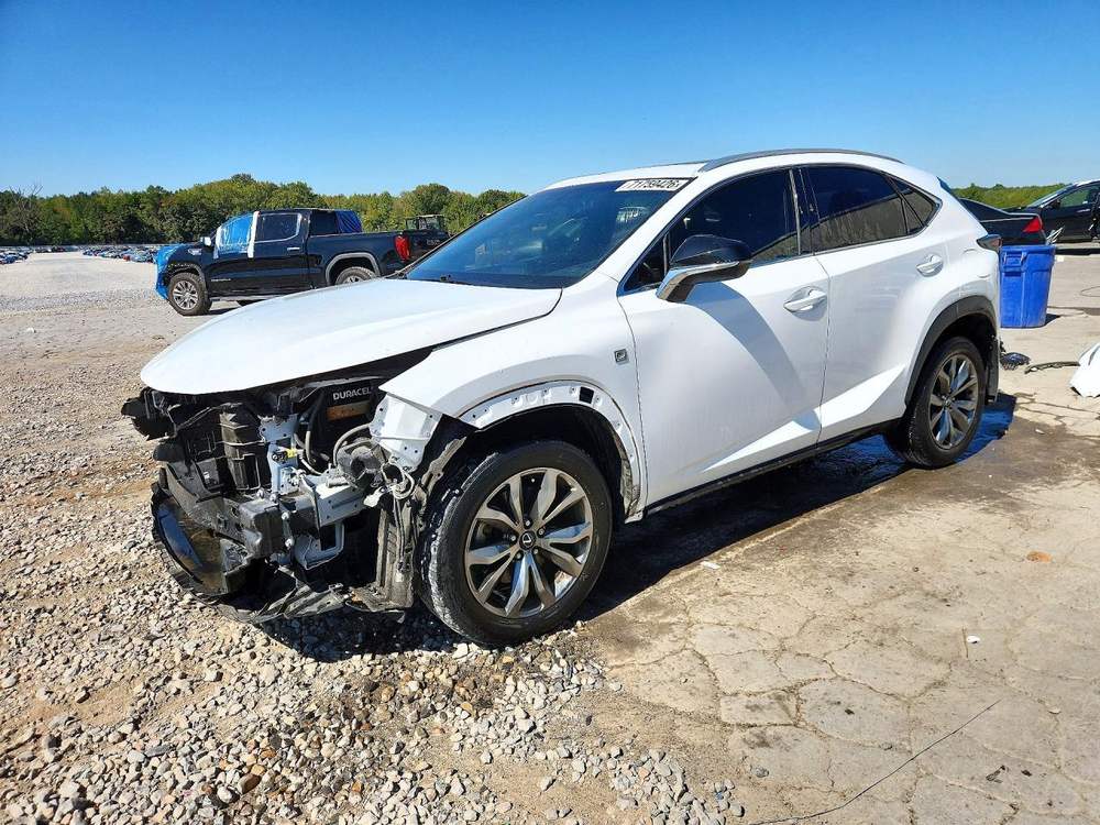 2016 Lexus NX 200T F Sport