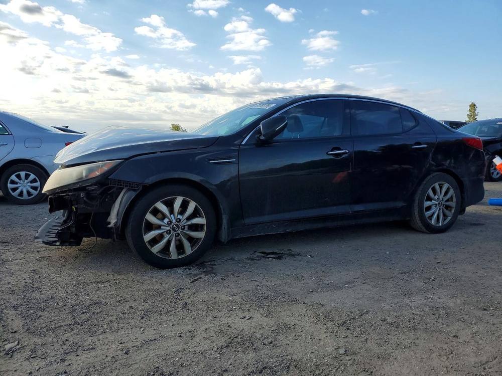 2014 Kia Optima Ex