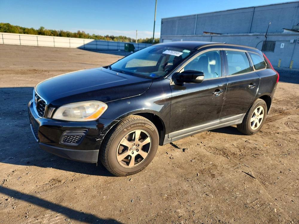 2012 Volvo XC60 3.2