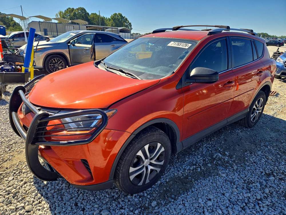 2016 Toyota RAV 4