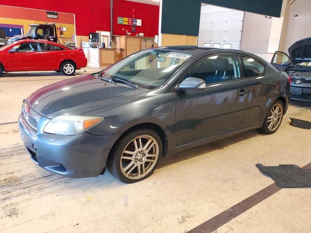 2007 Scion tC Base
