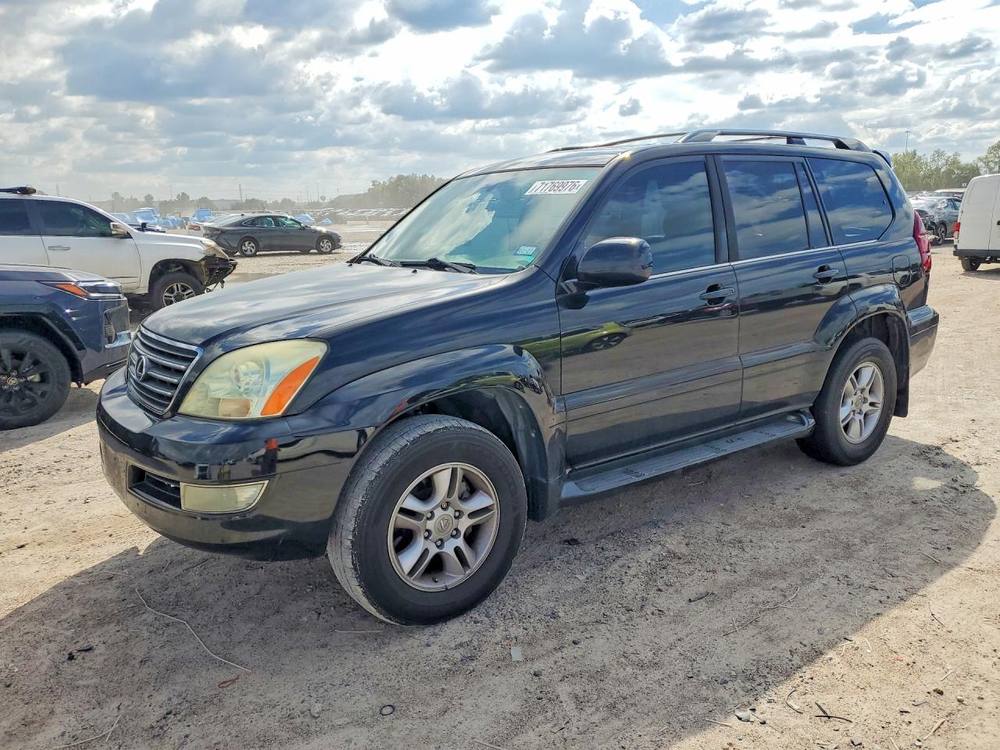 2007 Lexus GX 470