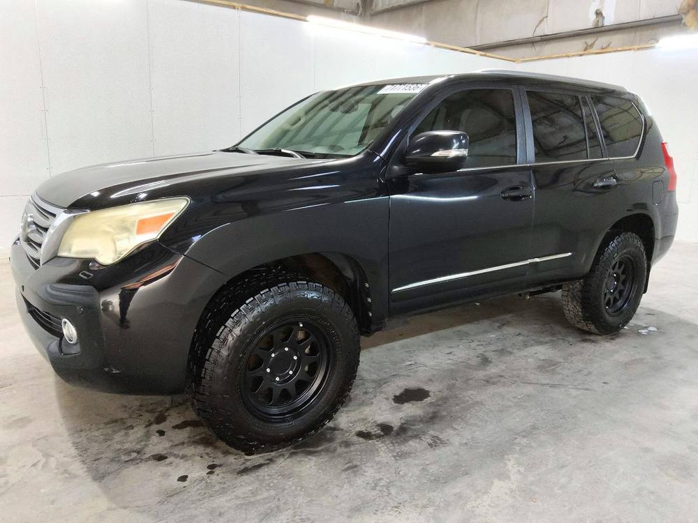 2010 Lexus GX 460 Premium