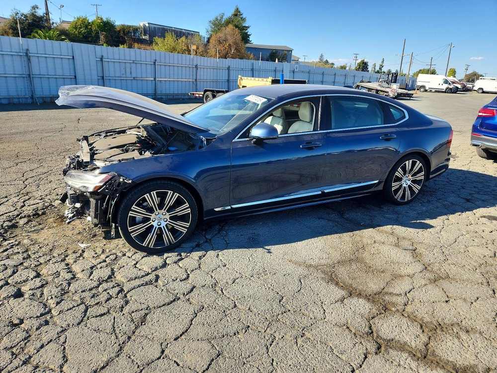 2023 Volvo S90 Ultimate