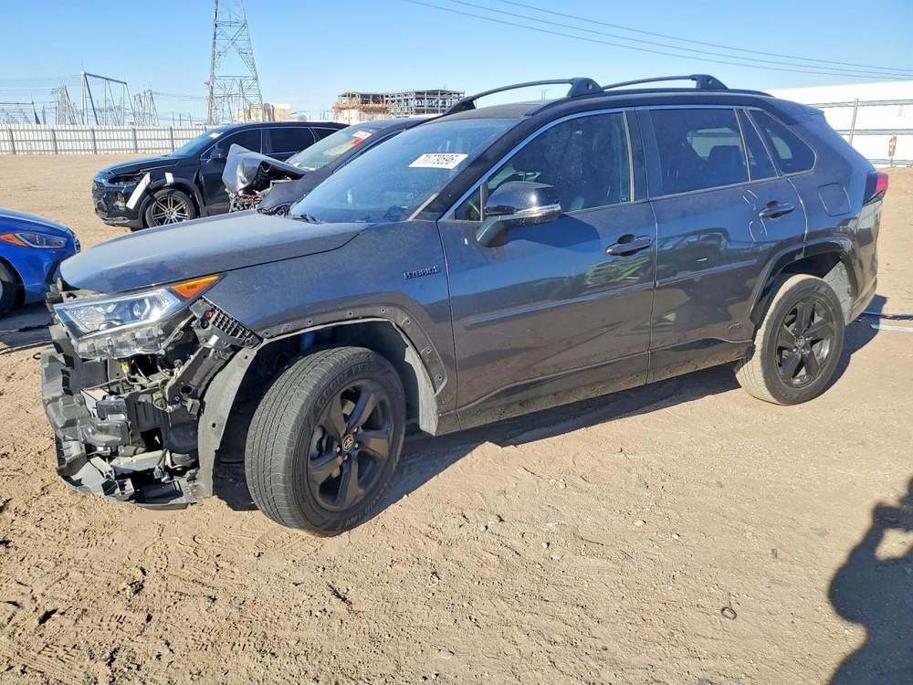 2019 Toyota RAV 4