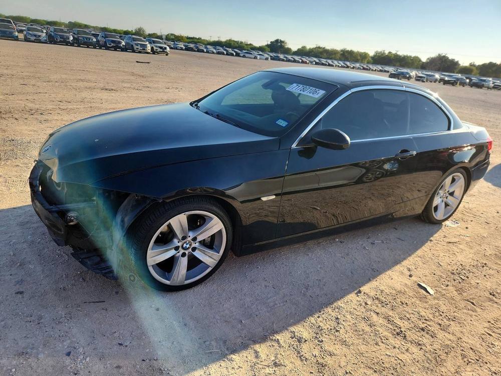 2007 BMW 3er