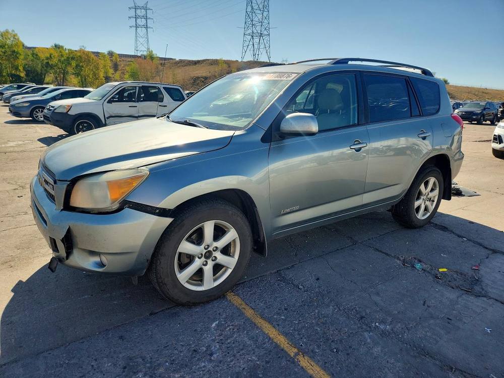 2007 Toyota RAV 4