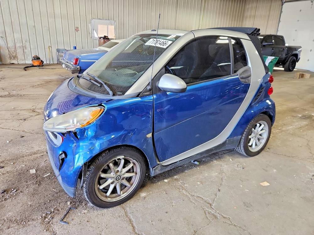 2008 Smart Fortwo Passion