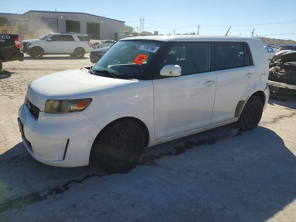 2010 Scion xB Base
