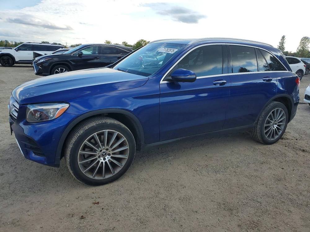 2017 Mercedes-Benz GLC 300 4Matic