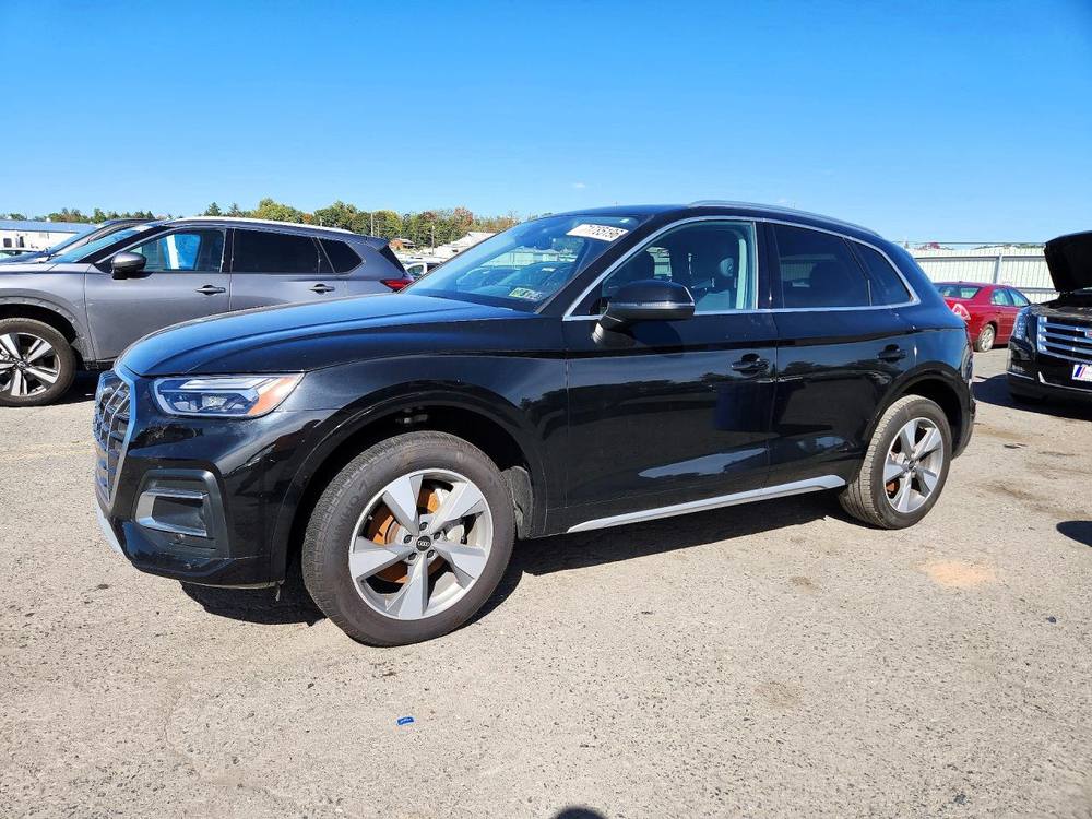 2023 Audi Q5 Premium 40