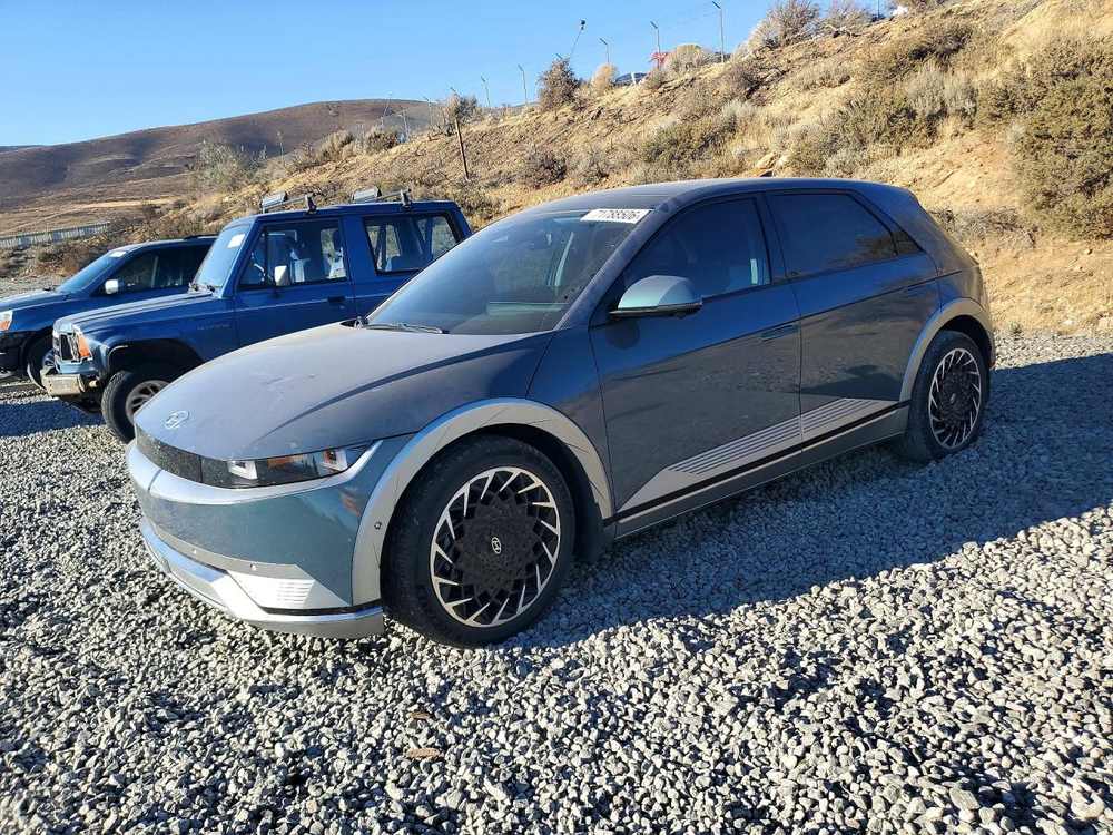 2023 Hyundai IONIQ 5 Limited