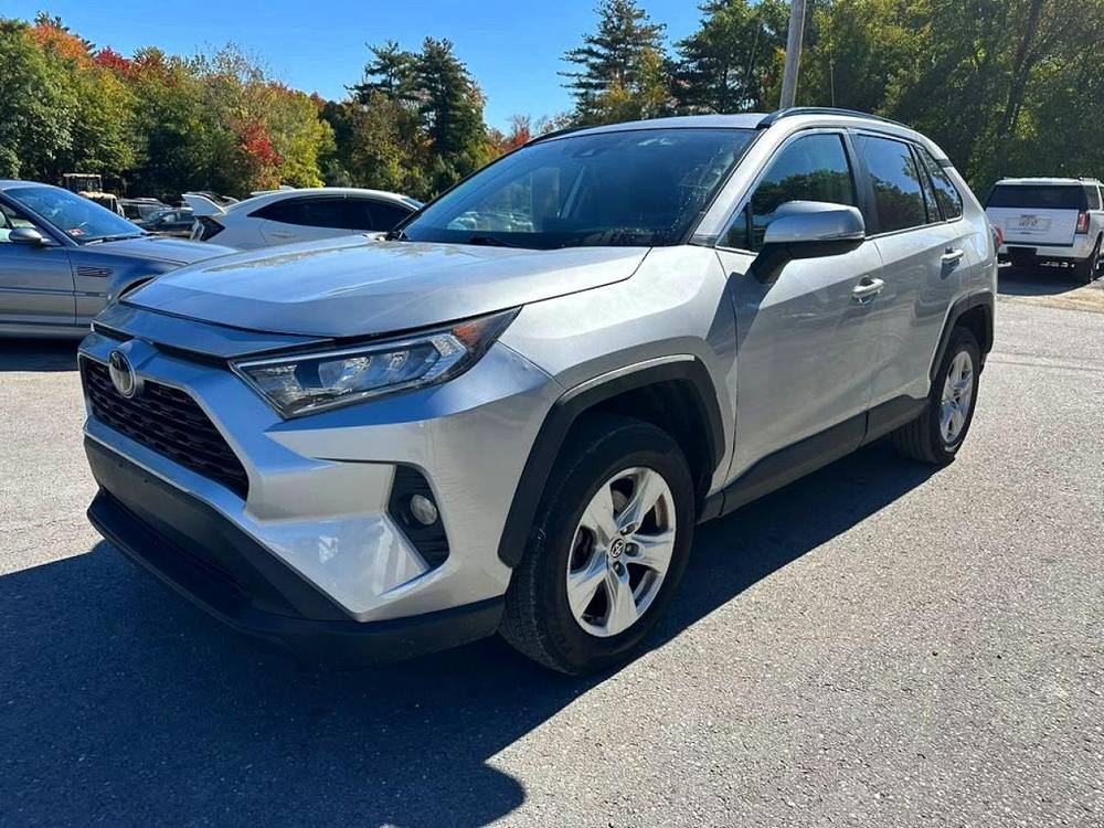 2020 Toyota RAV 4