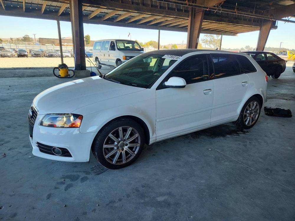 2013 Audi A3 Premium Plus