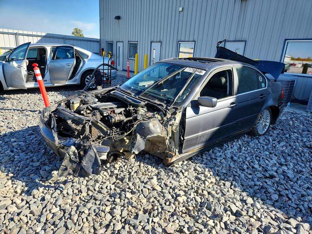 2002 BMW 3er
