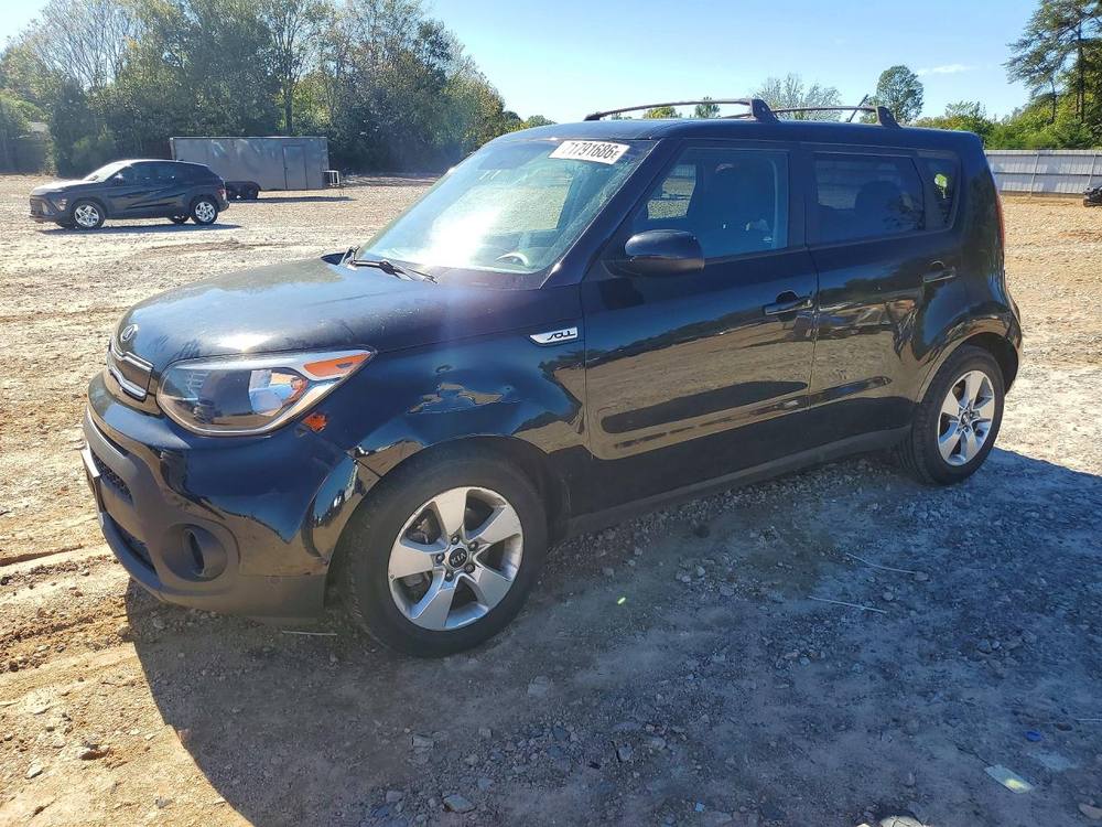 2019 Kia Soul Base