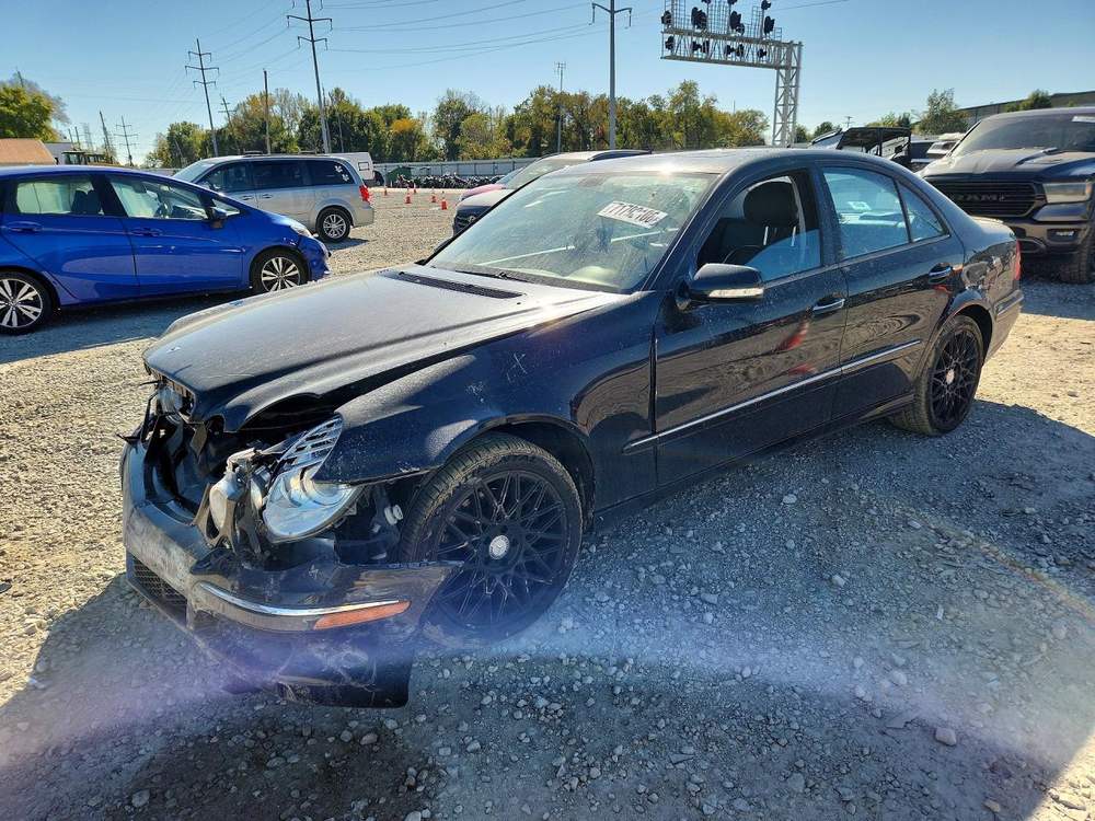 2008 Mercedes-Benz E-klasse