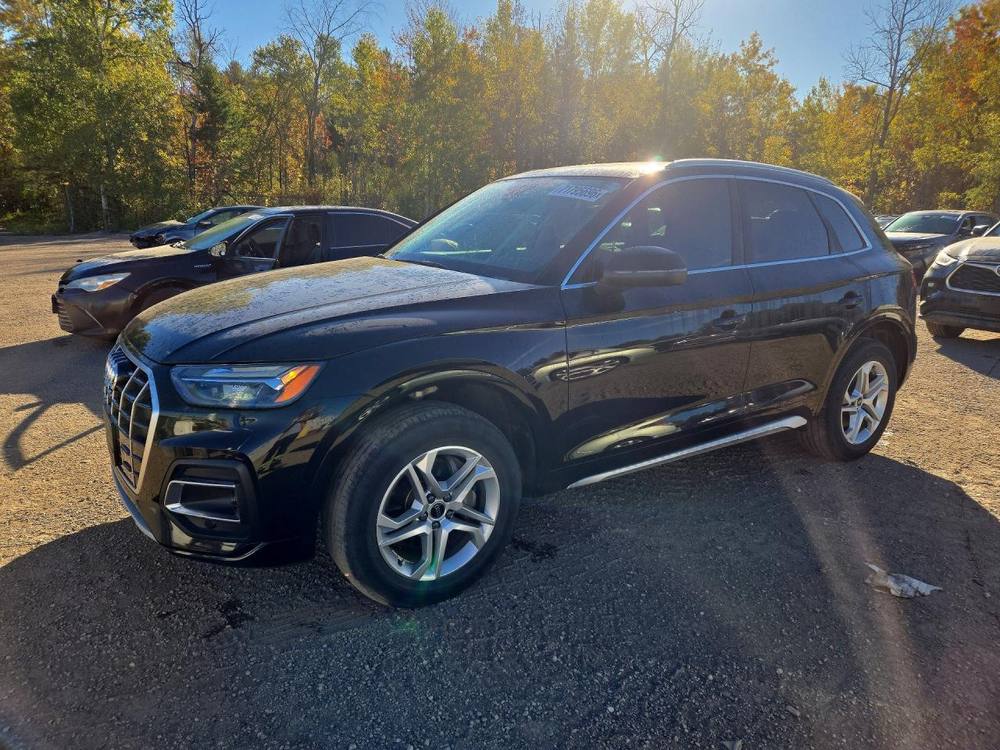 2021 Audi Q5 Premium