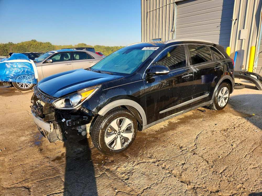 2017 Kia Niro Ex