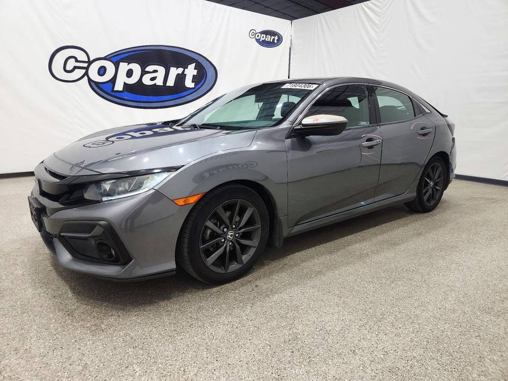 2020 Honda Civic Ex