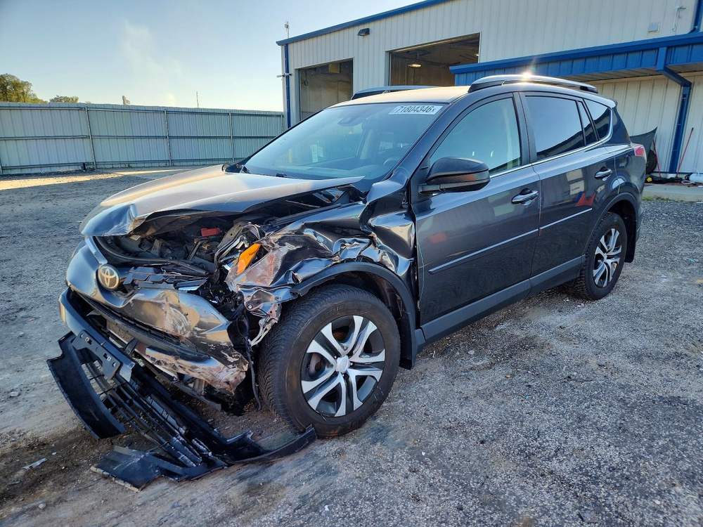 2018 Toyota RAV 4