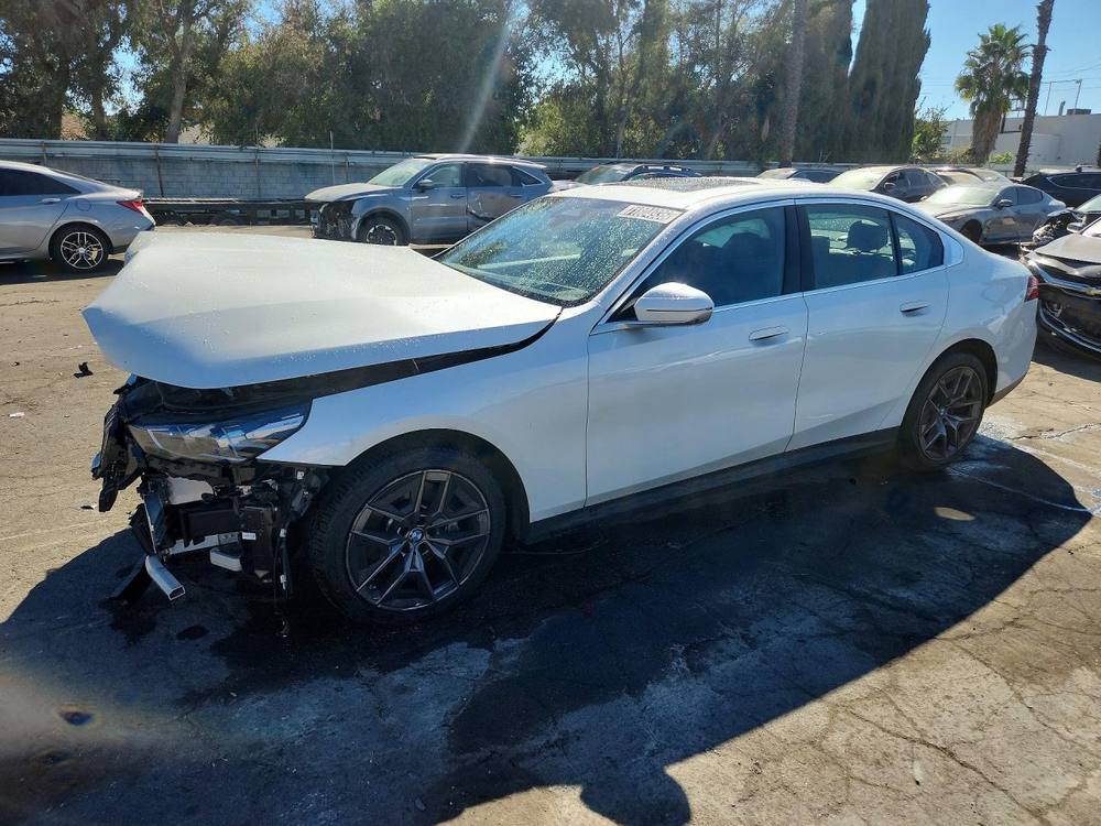 2026 BMW 5er