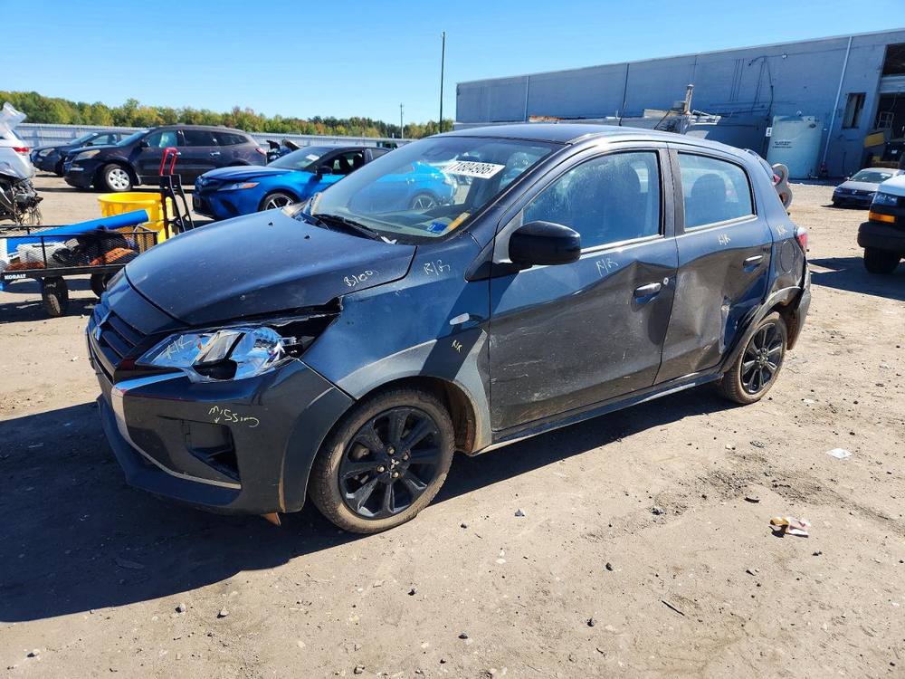 2024 Mitsubishi Mirage Se